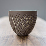 Sasha Wardell Silver Tip Teacup